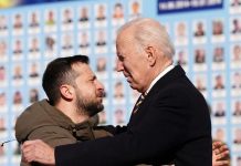 پروژه ی حذف زلنسکی کلید خورد!