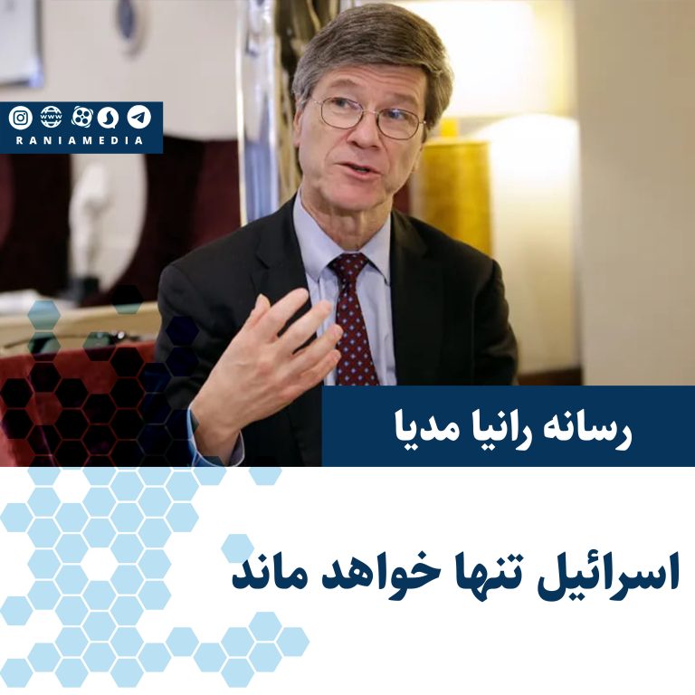 اسرائیل تنها خواهد ماند