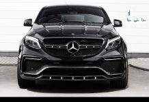 مرسدس بنز علیه آمریکاییها