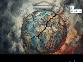 آخرین شانس غرب؛ چگونگی ایجاد یک نظم نوین جهانی، پیش از آنکه دیر شود