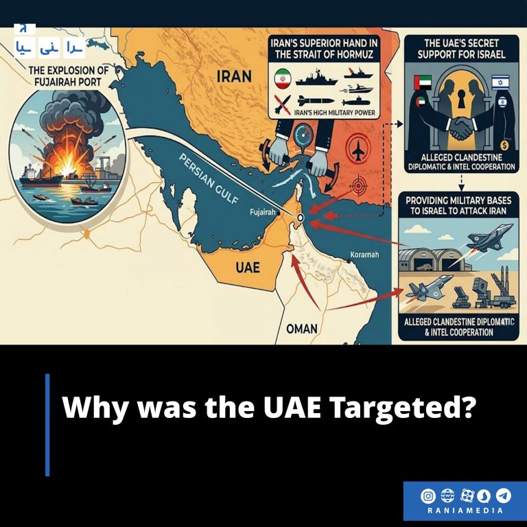 Why Was the UAE Targeted